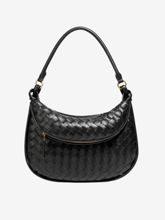 Sarah | Sac à bandoulière convertible tissé