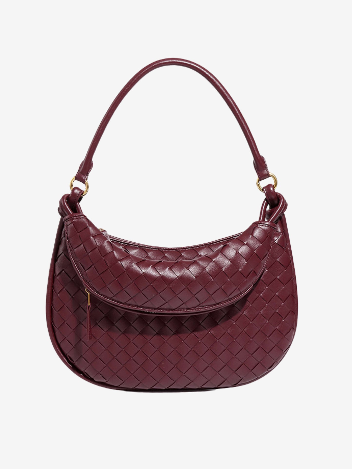 Sarah | Sac à bandoulière convertible tissé