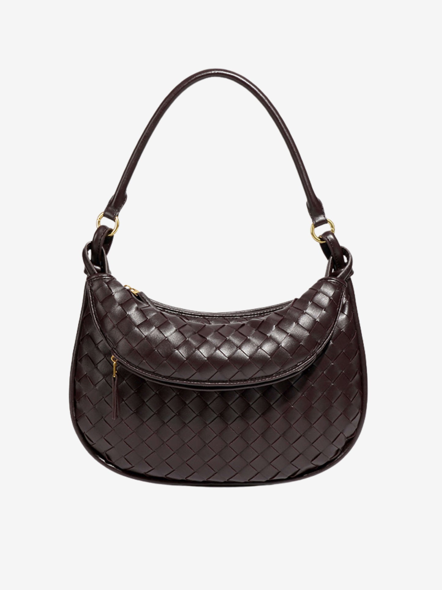 Sarah | Sac à bandoulière convertible tissé