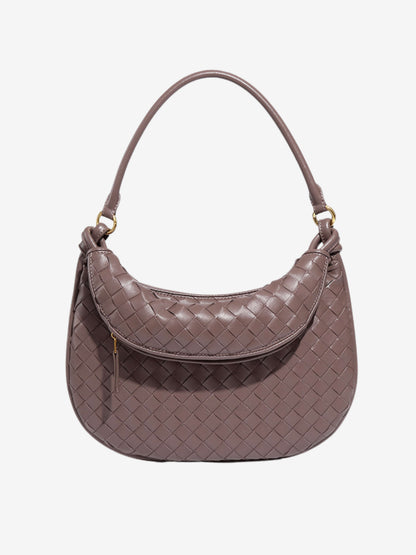 Sarah | Sac à bandoulière convertible tissé