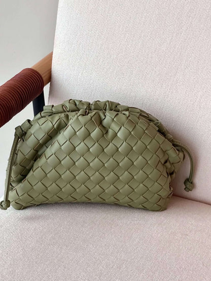 Heleina | Sac à bandoulière tressé élégant