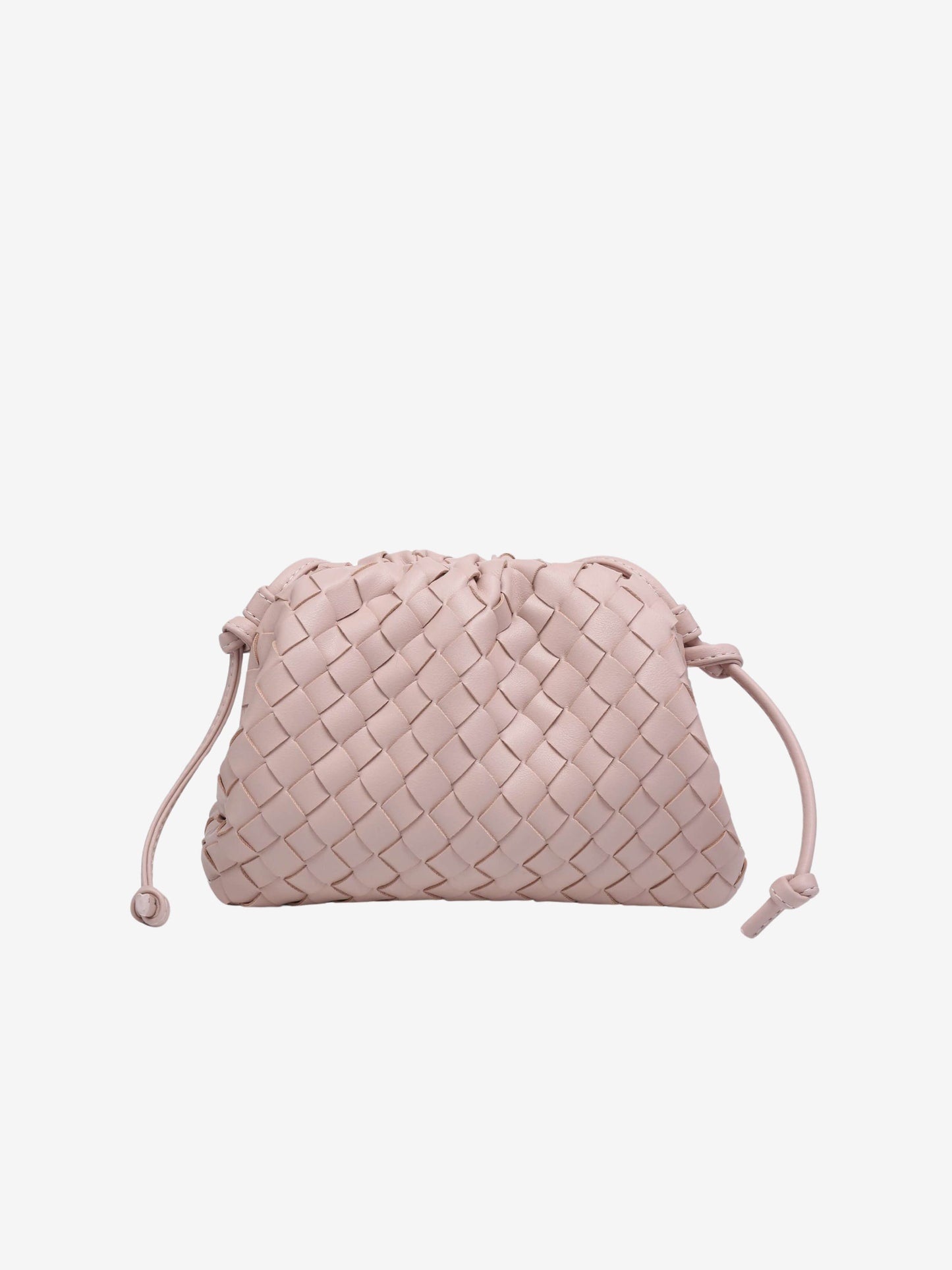 Heleina | Sac à bandoulière tressé élégant