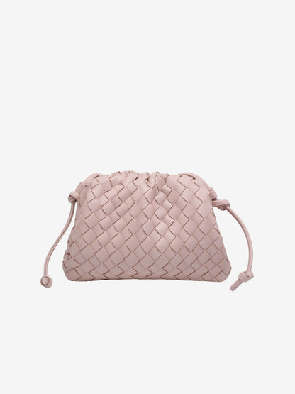 Heleina | Sac à bandoulière tressé élégant