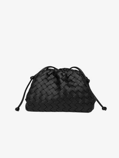 Heleina | Sac à bandoulière tressé élégant
