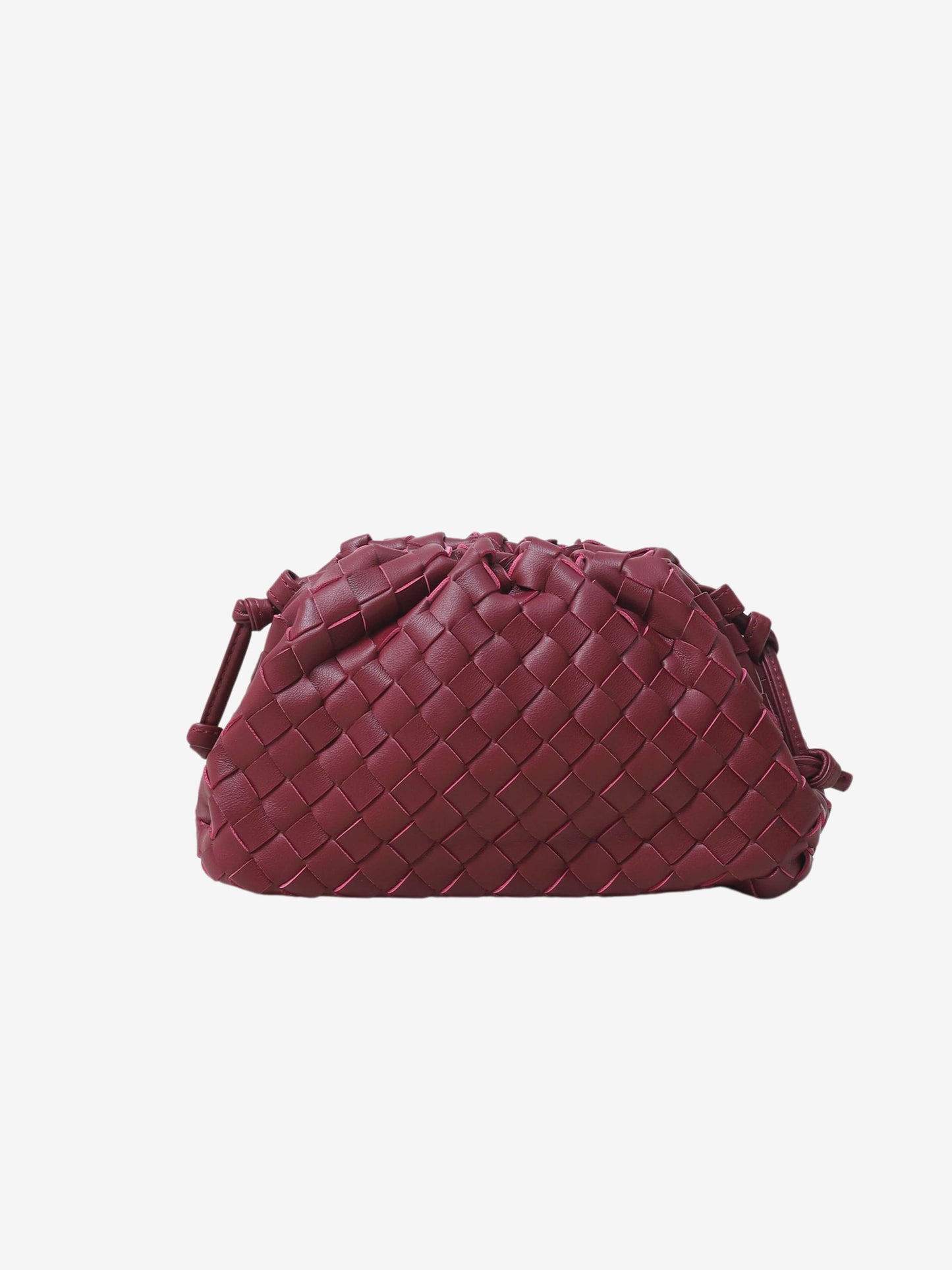Heleina | Sac à bandoulière tressé élégant
