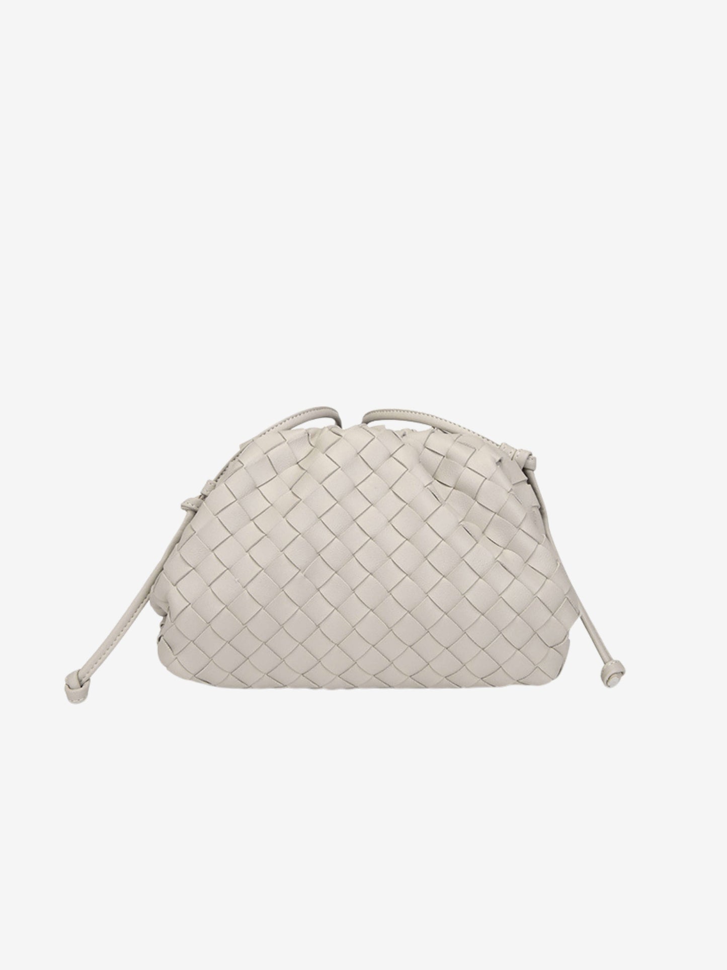 Heleina | Sac à bandoulière tressé élégant