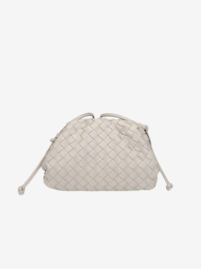 Heleina | Sac à bandoulière tressé élégant