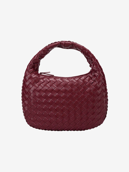 Elisha | Sac à Bandoulière Tressé Doux pour Tous les Jours