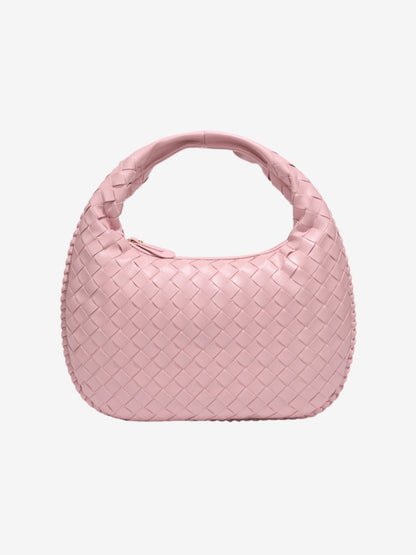Elisha | Sac à Bandoulière Tressé Doux pour Tous les Jours