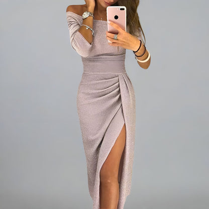 Novia - Robe Casual Élégante