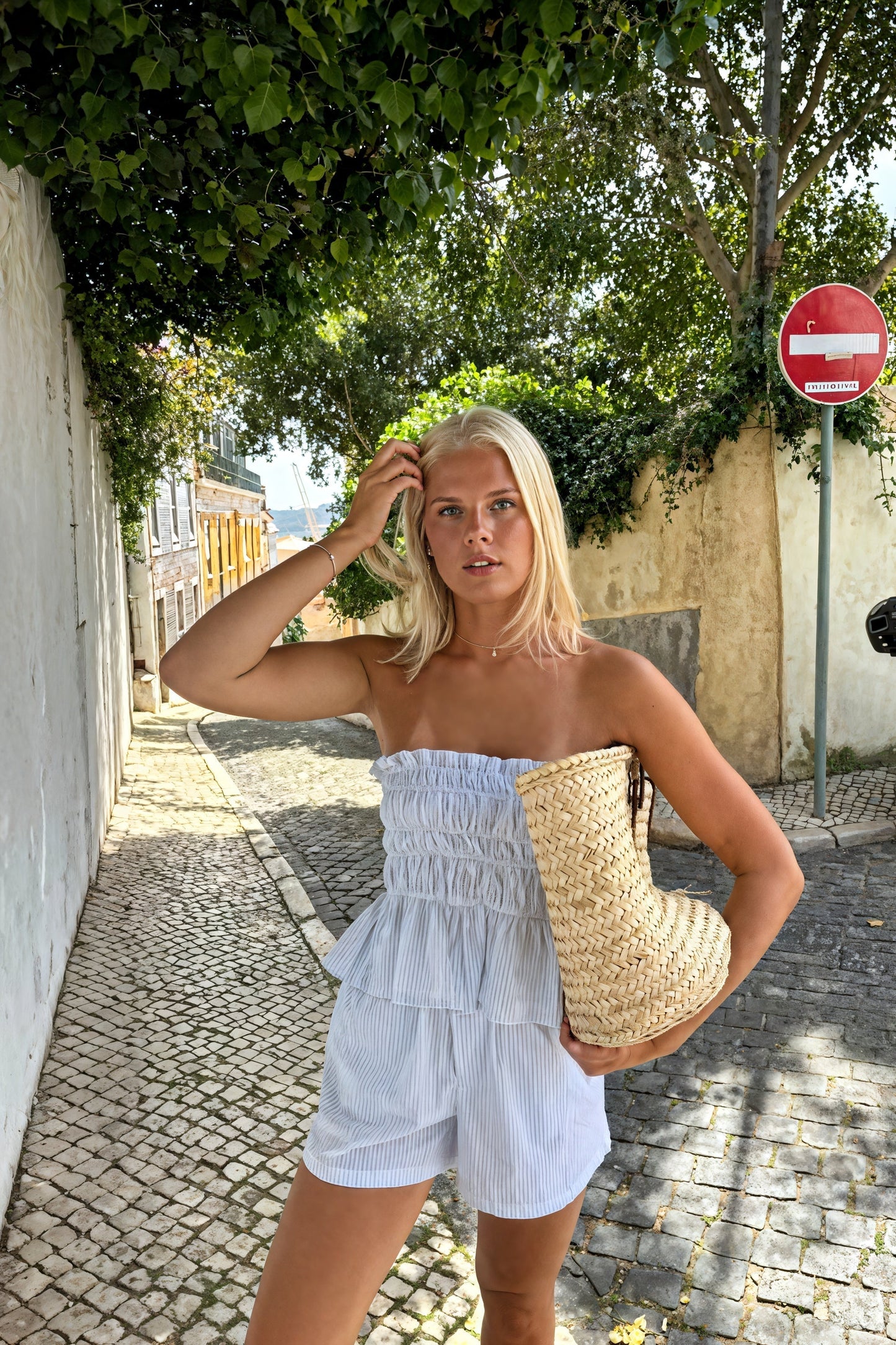 HAILEY – ENSEMBLE DEUX PIÈCES DOUX ÉTÉ