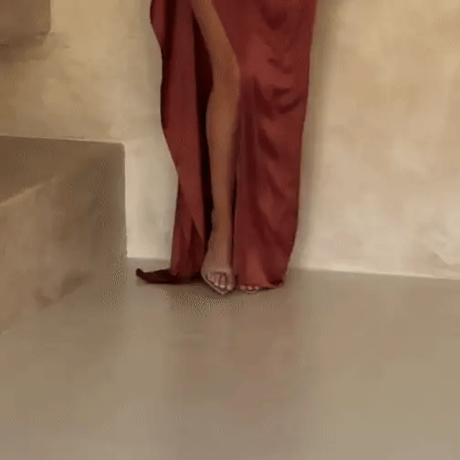 Faith | Robe Maxi Luxe