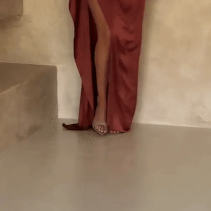Faith | Robe Maxi Luxe