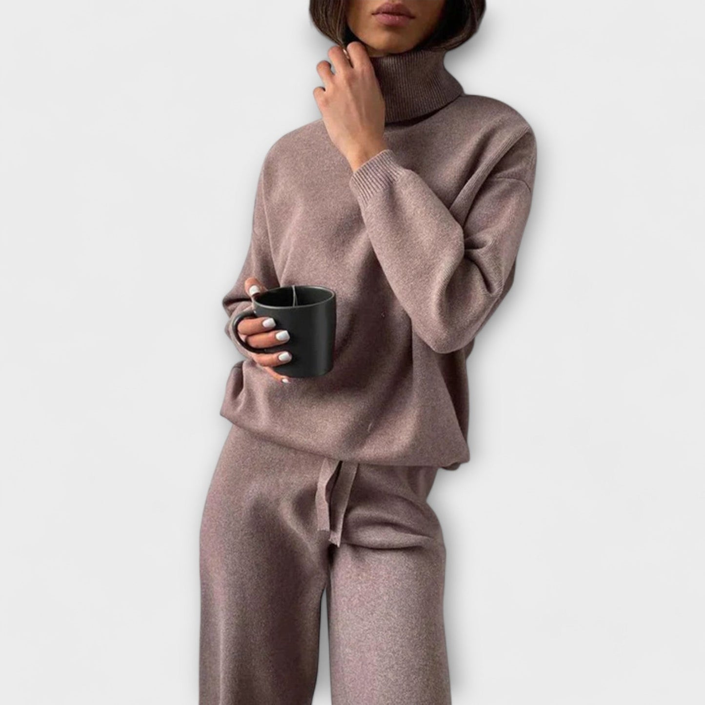 Ensemble confortable