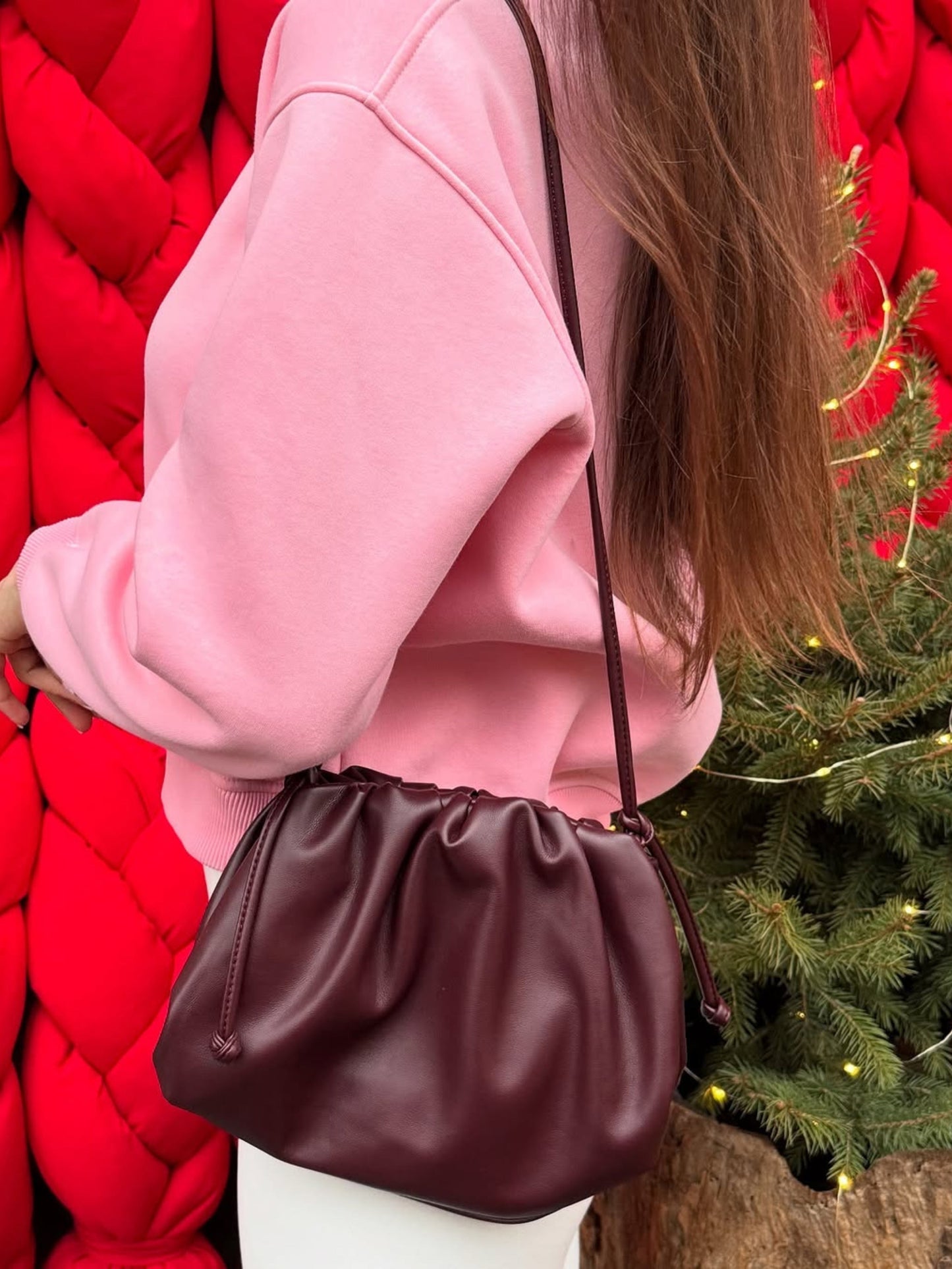 Marina | Pochette Vegan Élégante pour un Usage Quotidien