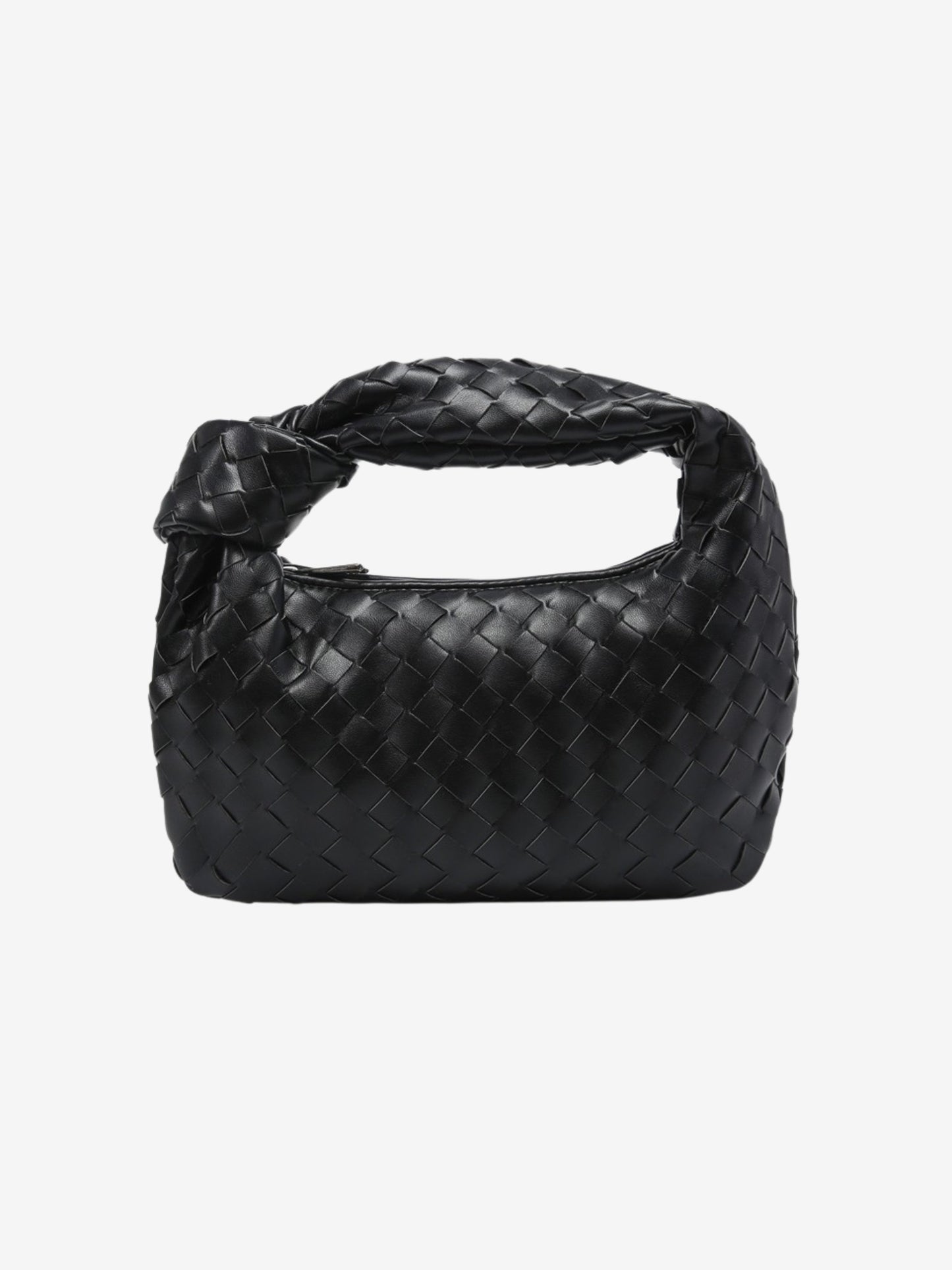 Sienna | Petit Sac avec Poignée Tressée