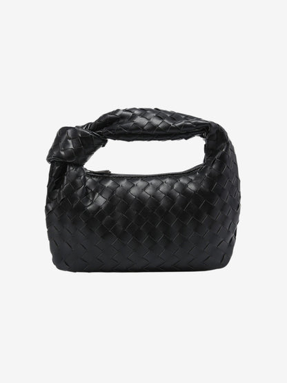 Sienna | Petit Sac avec Poignée Tressée