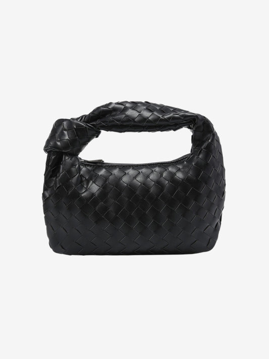 Sienna | Petit Sac avec Poignée Tressée