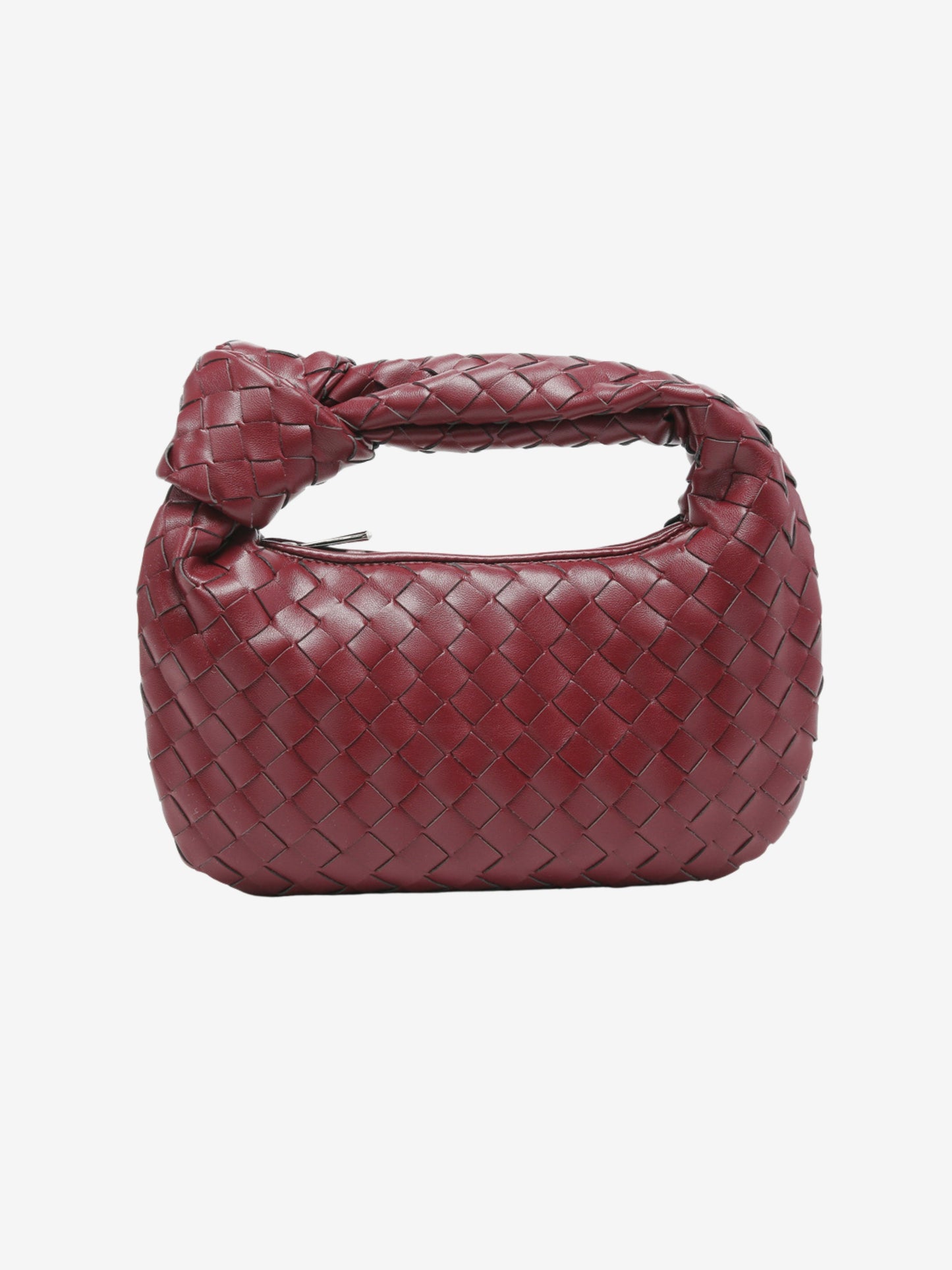 Sienna | Petit Sac avec Poignée Tressée