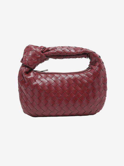 Sienna | Petit Sac avec Poignée Tressée