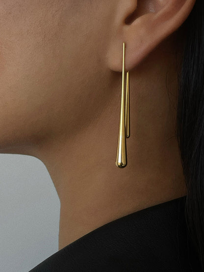 Jolene | Boucles d'Oreilles Goutte