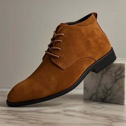 Brunella - Bottes Élégantes en Suède