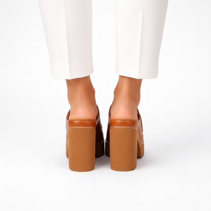 Mizella™ | Talons à Plateforme