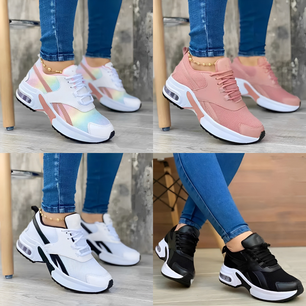 Nik - Chaussures de sport orthopédiques et respirantes