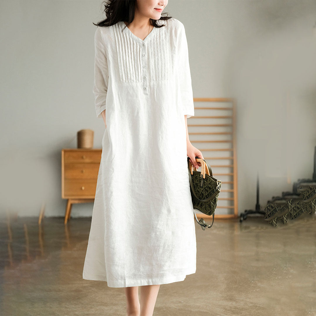 Kelly - Robe d'Été Confortable