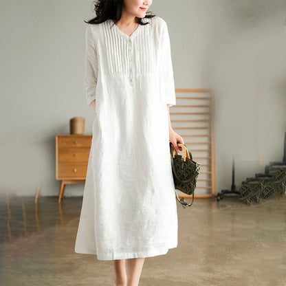 Kelly - Robe d'Été Confortable