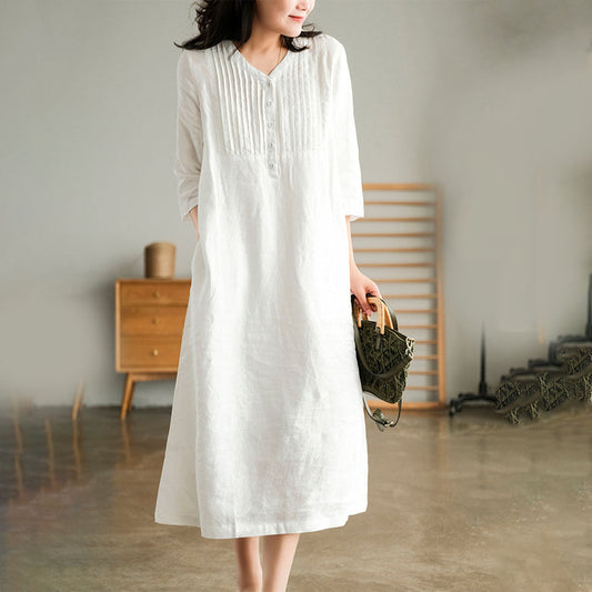 Kelly - Robe d'Été Confortable