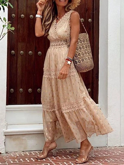 Joanna | Robe Maxi Boho