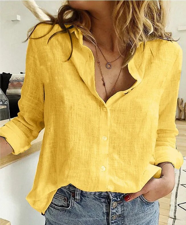 BLOUSE D'ÉTÉ LISA