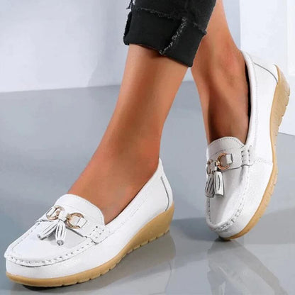 Odalys - Chaussures orthopédiques en cuir