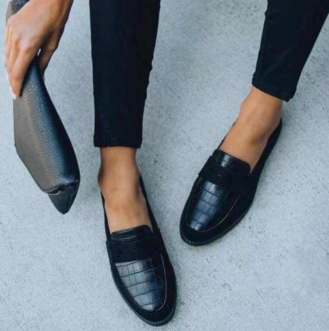 Leona - Chaussure confortable élégante femme