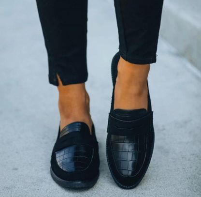 Leona - Chaussure confortable élégante femme
