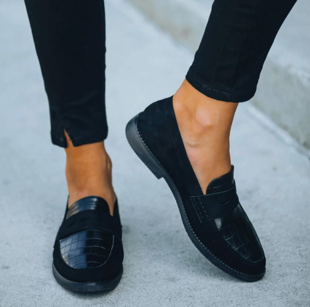 Leona - Chaussure confortable élégante femme
