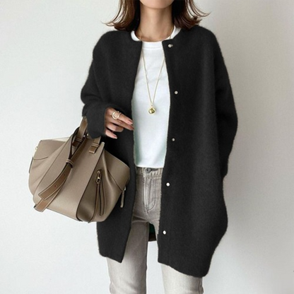Silvia™ - Gilet Chaleureux et Élégant