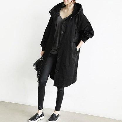 Mandy - Trench Imperméable avec Style