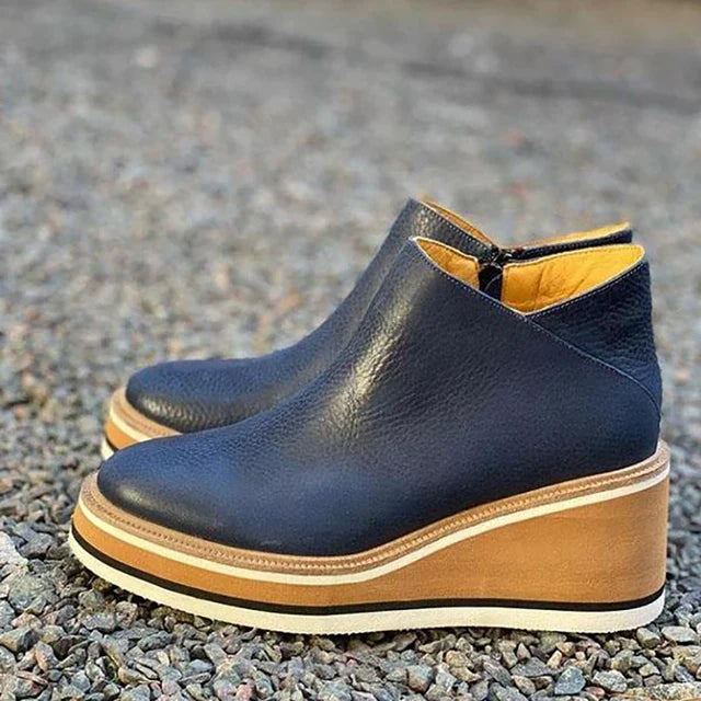 Jeanne - Bottes Élégantes Imperméables