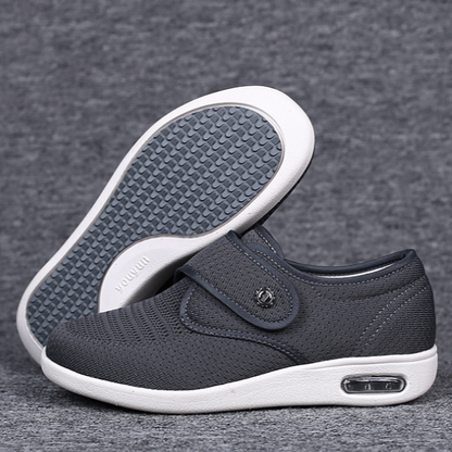 Chelse - Chaussures Orthopédiques Large pour Diabétiques pour Femmes