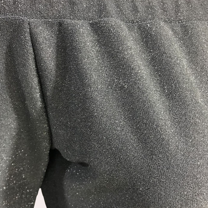 Robe à paillettes à épaules dénudées pour femme | Midi