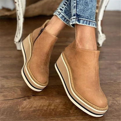 Jeanne - Bottes Élégantes Imperméables