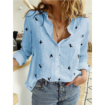 BLOUSE D'ÉTÉ LISA