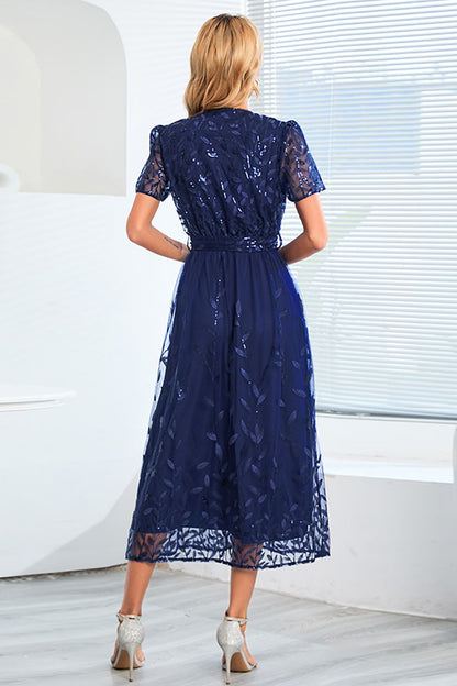 Robe Estiva Élégante et Intemporelle - Coupe Fluide Sophistiquée