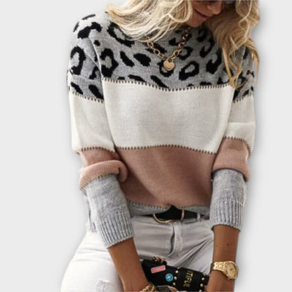 Chrystelle™ | Pull Élégant