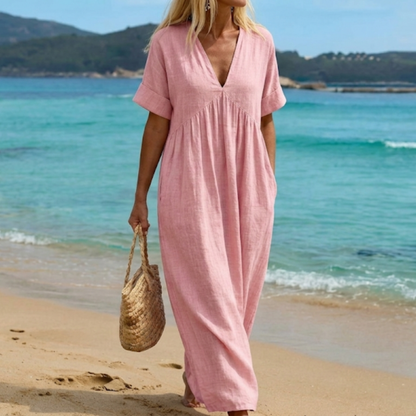 Viviana™ | Robe Longue Sans Effort.