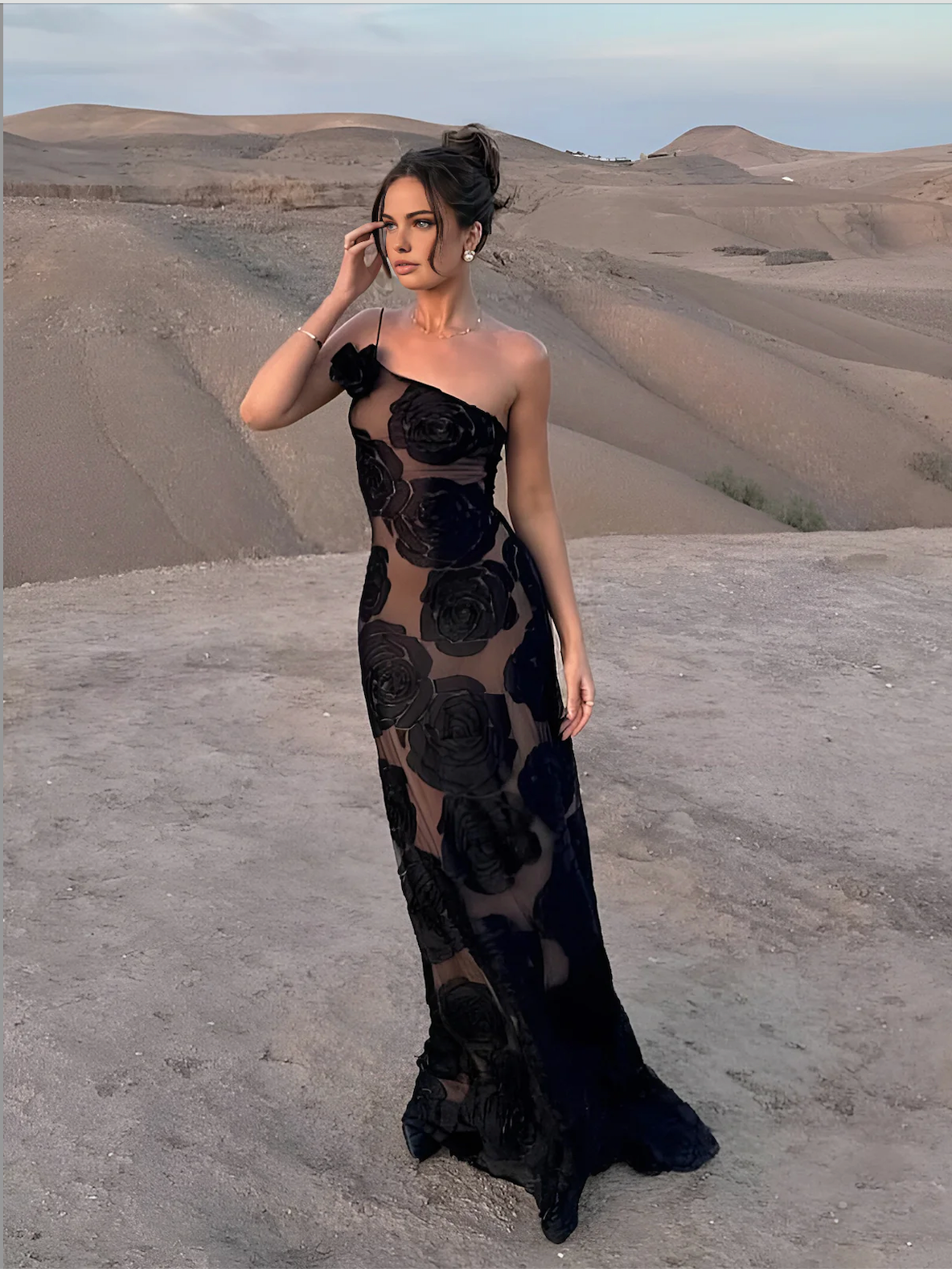 Valeria - Robe Maxi