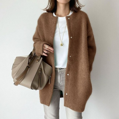 Silvia™ - Cardigan Chaud et Élégant