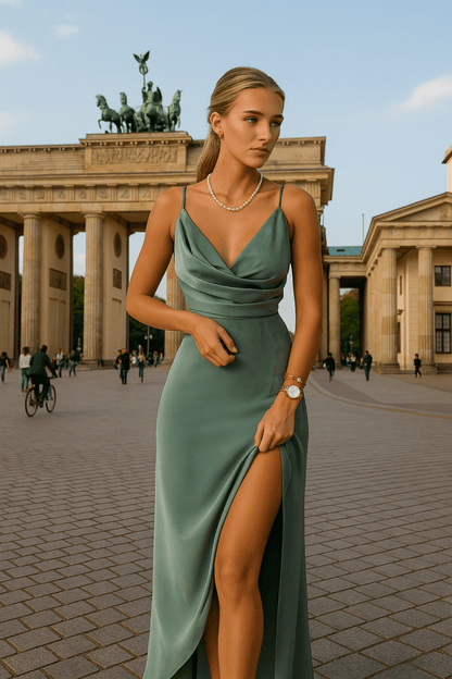 Nancy | Robe élégante et flexible
